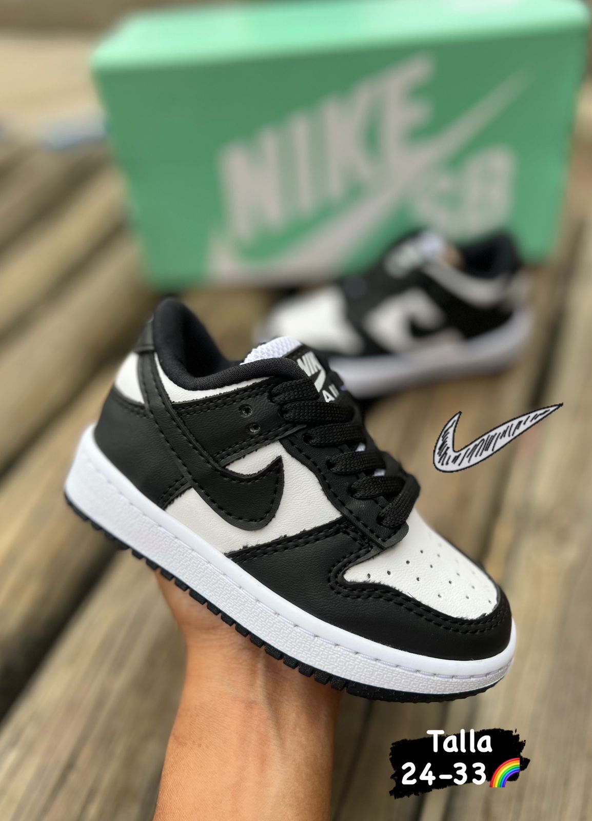 NIKE DUNK KIDS