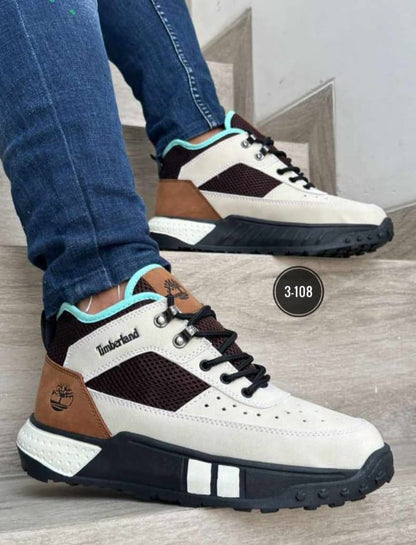 Bota Timberland Caballero Caña Baja