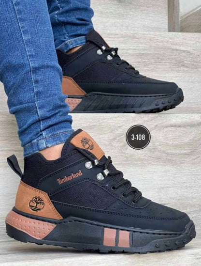 Bota Timberland Caballero Caña Baja