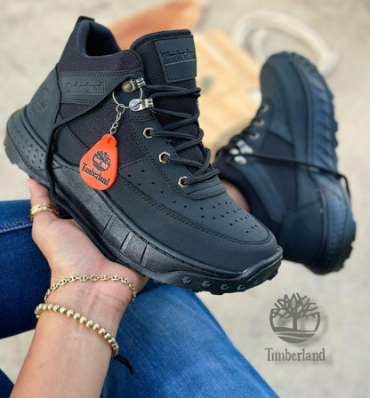Bota Timberland Caballero Caña Baja