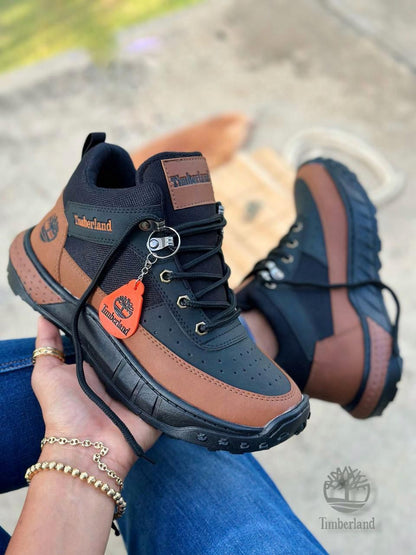 Bota Timberland Caballero Caña Baja