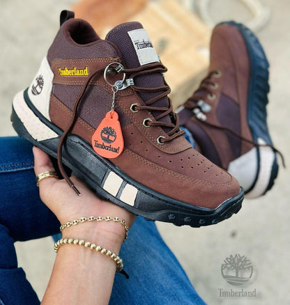 Bota Timberland Caballero Caña Baja