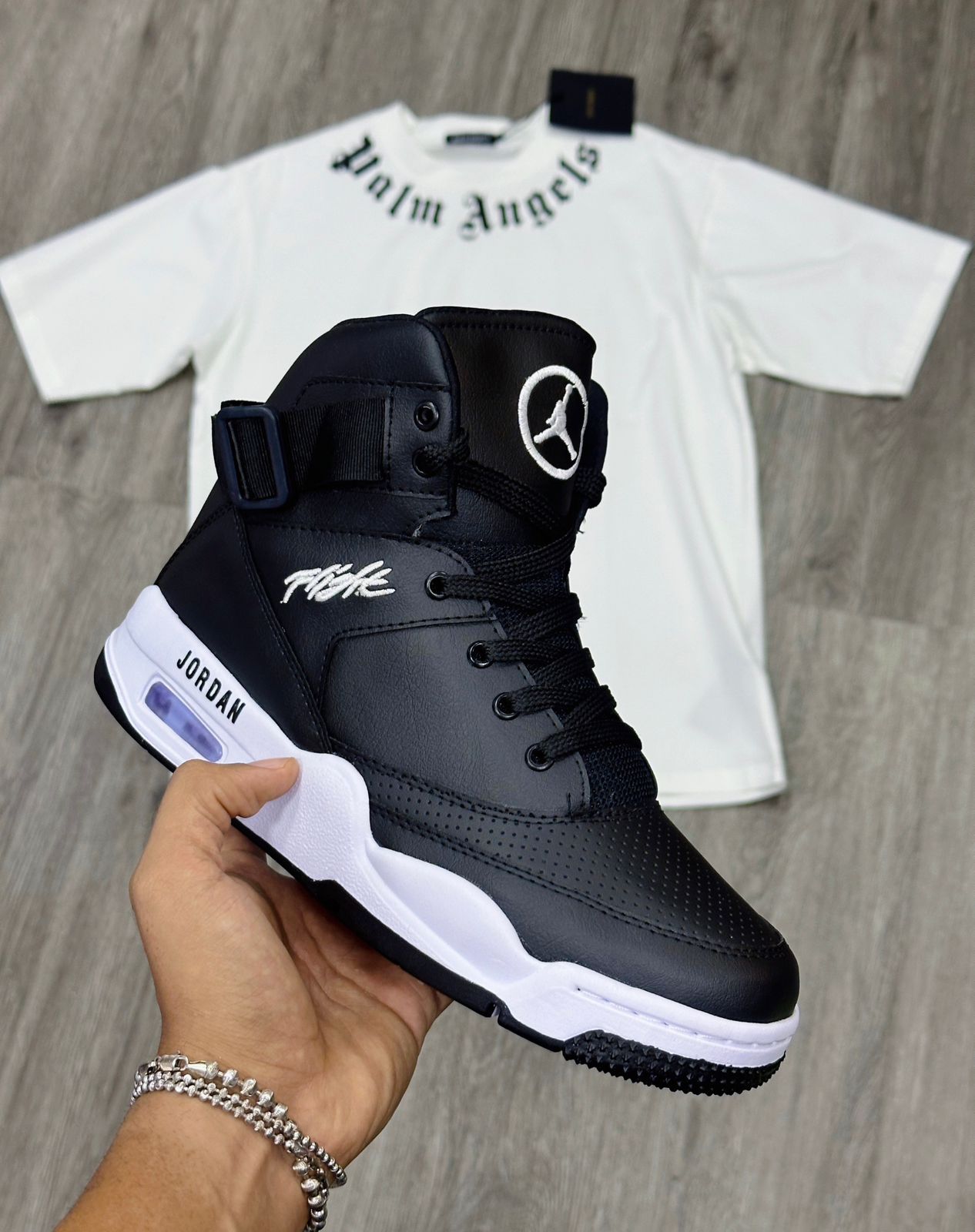 Gray helmet for bikers