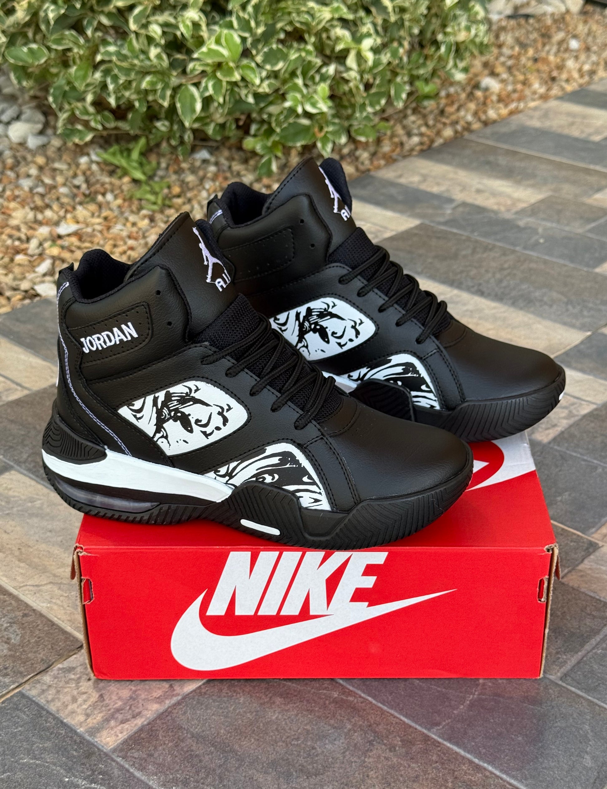 Gray helmet for bikers