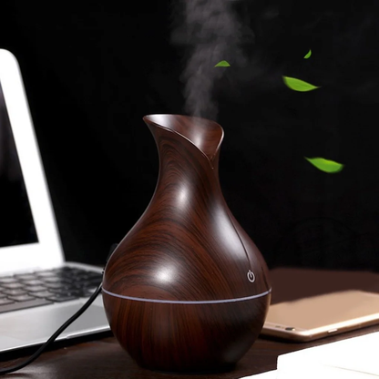 Humidificador Elegante Estilo Jarrón